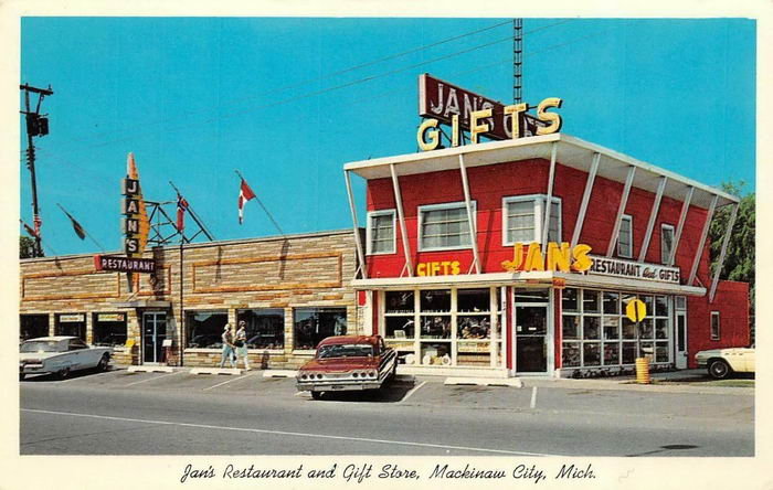 Jan's Restaurant